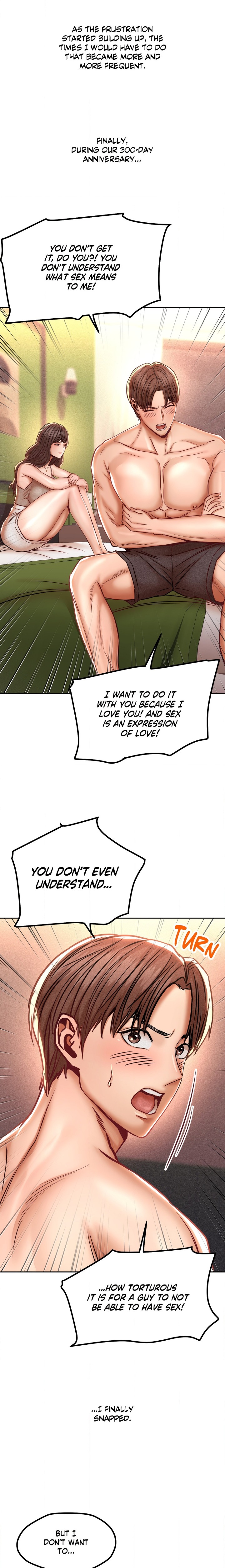 True or False? (Uncensored) - Chapter 144 Page 6