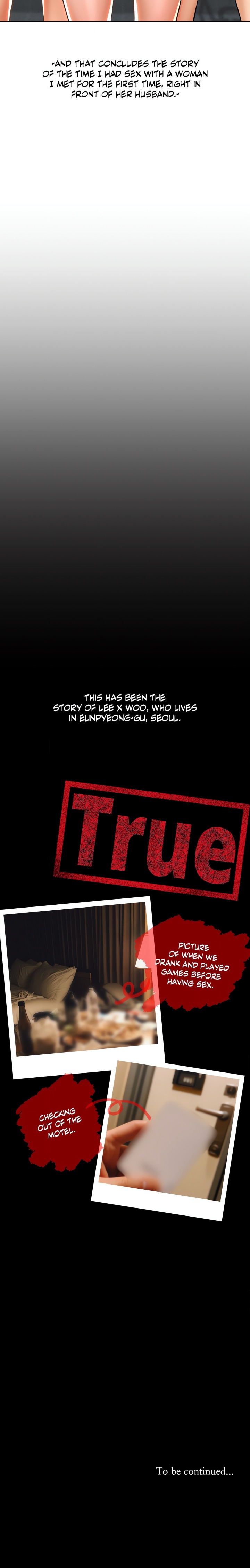 True or False? (Uncensored) - Chapter 66 Page 8