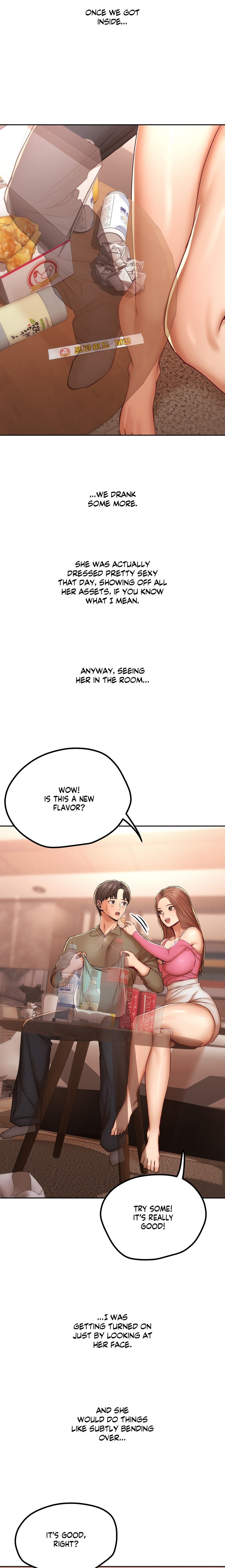 True or False? (Uncensored) - Chapter 98 Page 2