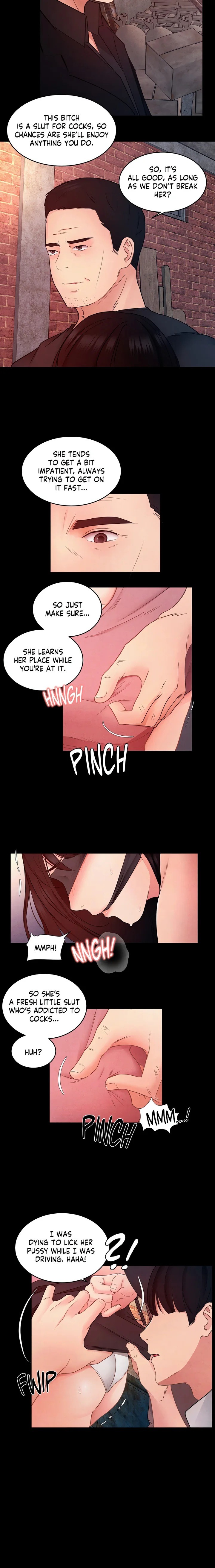One-Day BDSM Workshop (Uncensored) - Chapter 10 Page 2
