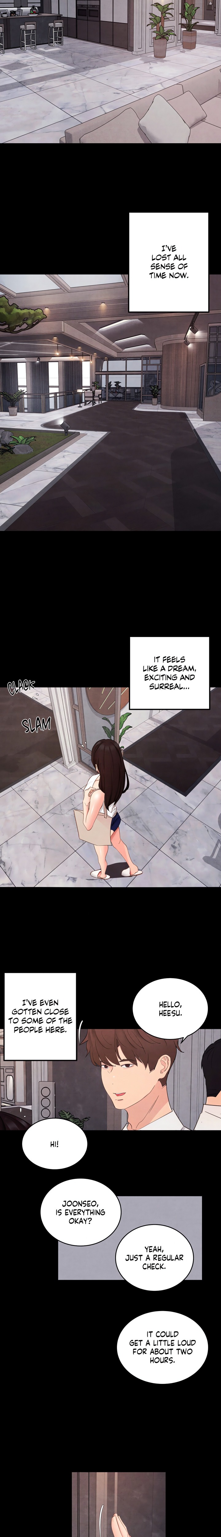 One-Day BDSM Workshop (Uncensored) - Chapter 26 Page 9
