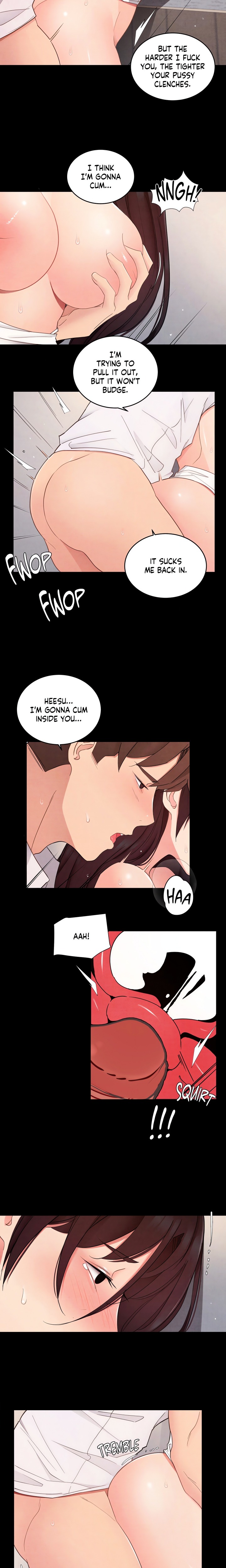 One-Day BDSM Workshop (Uncensored) - Chapter 28 Page 10