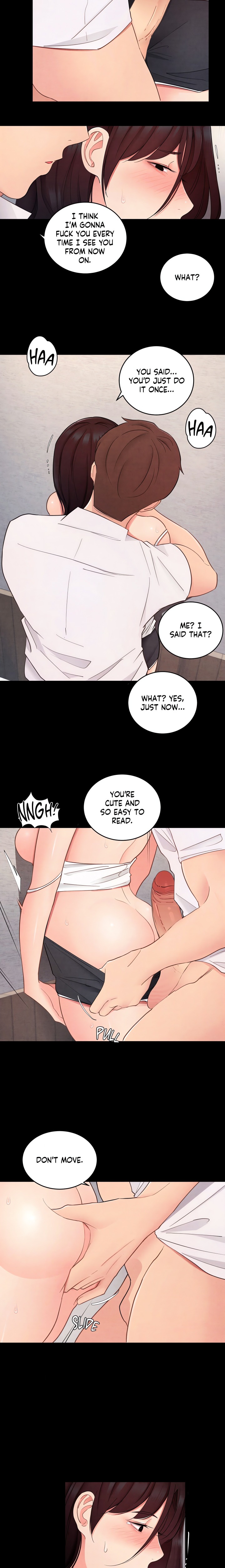 One-Day BDSM Workshop (Uncensored) - Chapter 28 Page 5