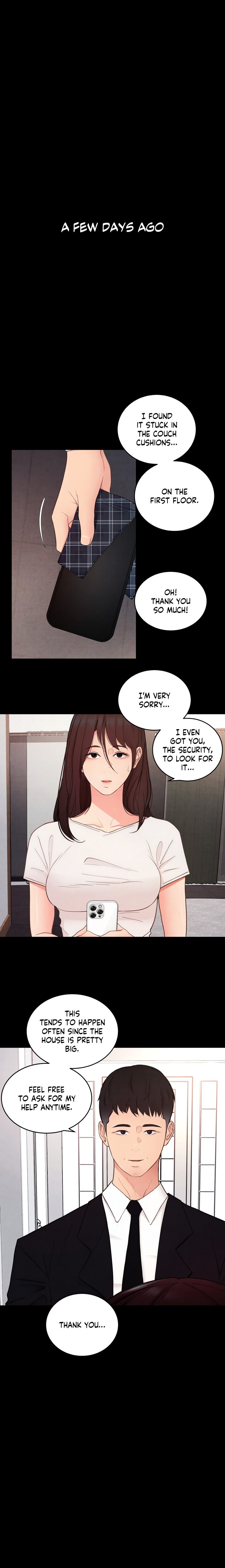 One-Day BDSM Workshop (Uncensored) - Chapter 30 Page 1