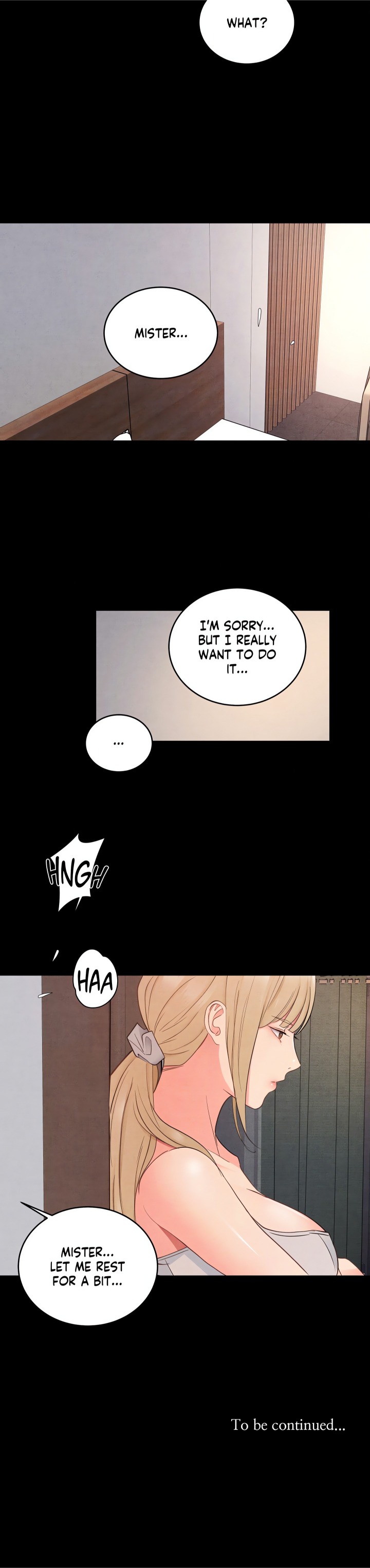 One-Day BDSM Workshop (Uncensored) - Chapter 30 Page 13