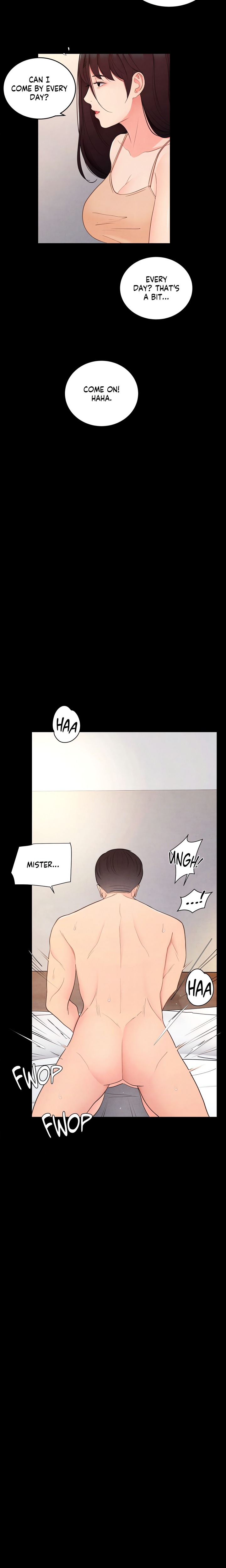 One-Day BDSM Workshop (Uncensored) - Chapter 30 Page 5