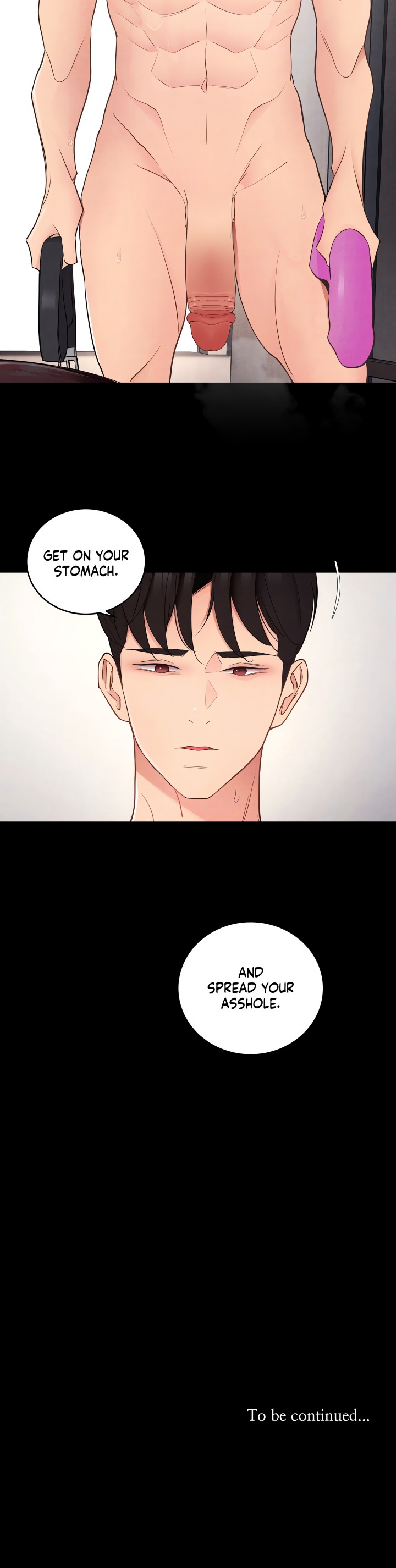 One-Day BDSM Workshop (Uncensored) - Chapter 36 Page 17