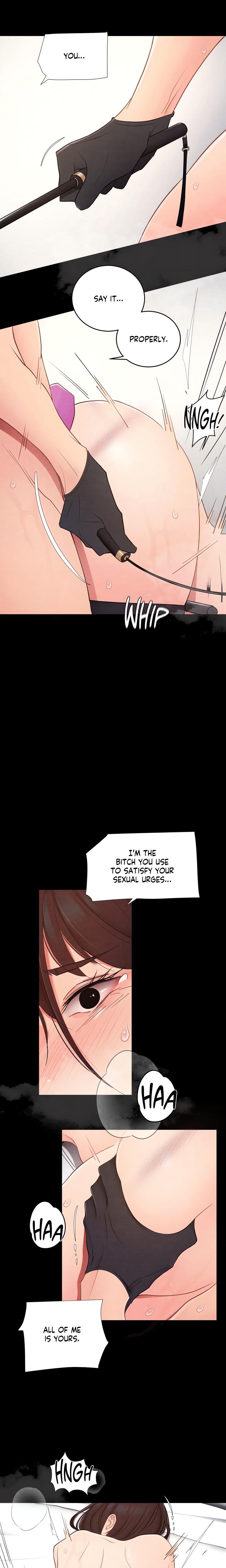 One-Day BDSM Workshop (Uncensored) - Chapter 37 Page 10