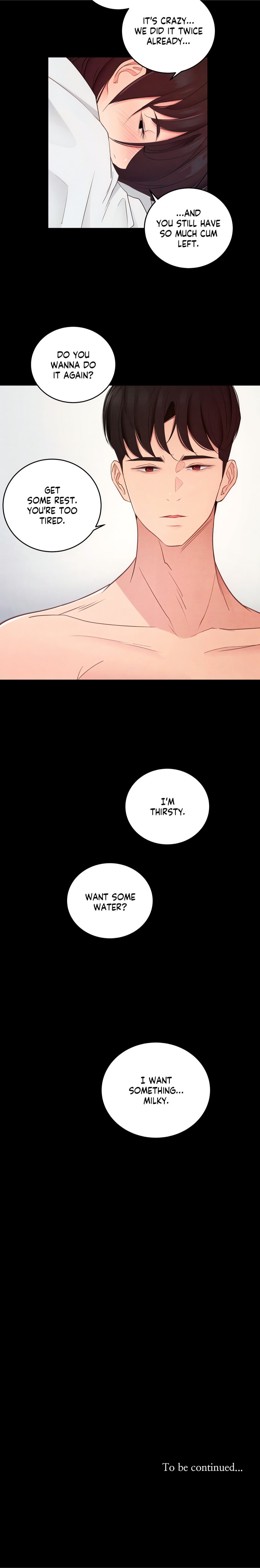 One-Day BDSM Workshop (Uncensored) - Chapter 37 Page 17