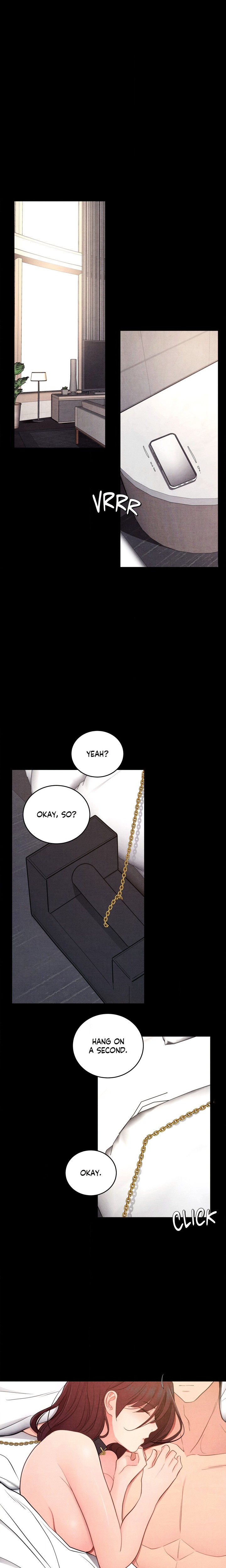 One-Day BDSM Workshop (Uncensored) - Chapter 49 Page 1
