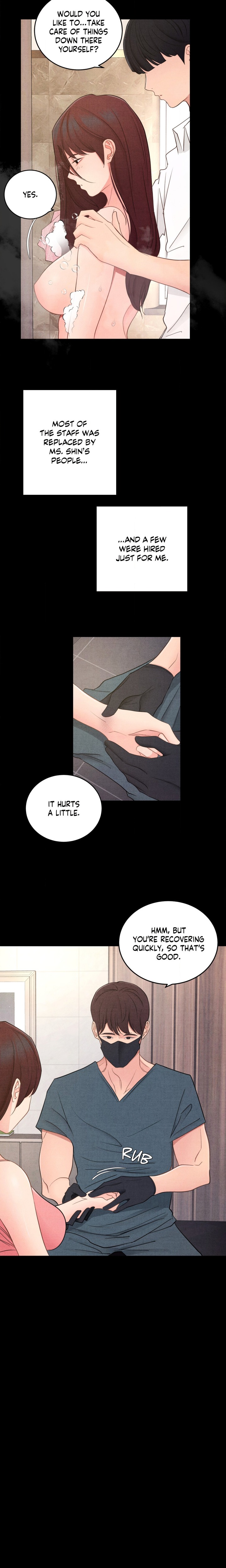 One-Day BDSM Workshop (Uncensored) - Chapter 49 Page 12