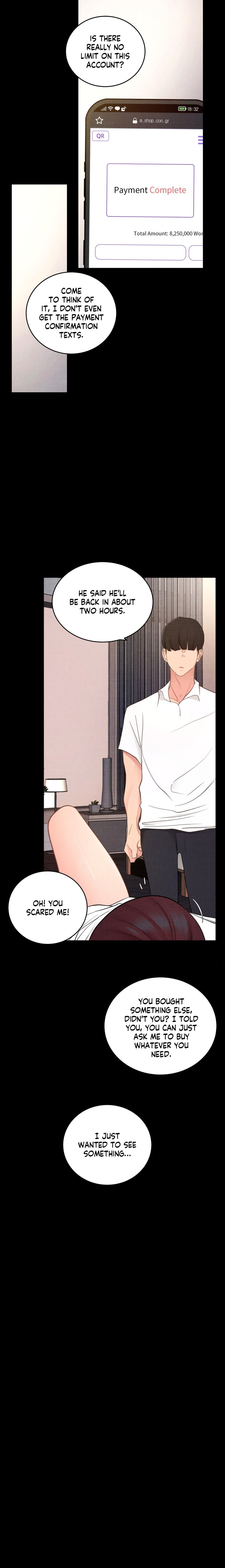One-Day BDSM Workshop (Uncensored) - Chapter 49 Page 14