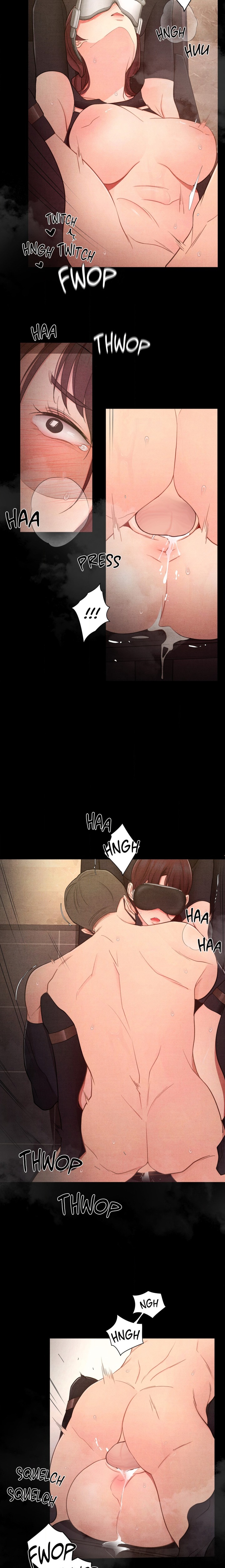 One-Day BDSM Workshop (Uncensored) - Chapter 50 Page 9