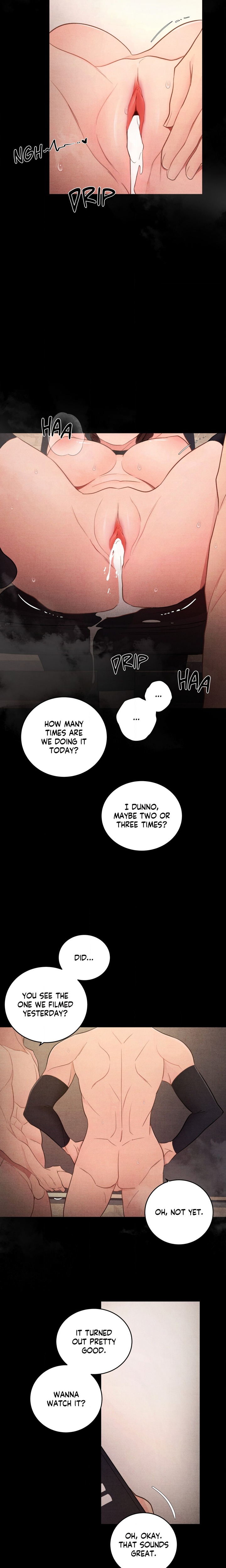 One-Day BDSM Workshop (Uncensored) - Chapter 50 Page 13