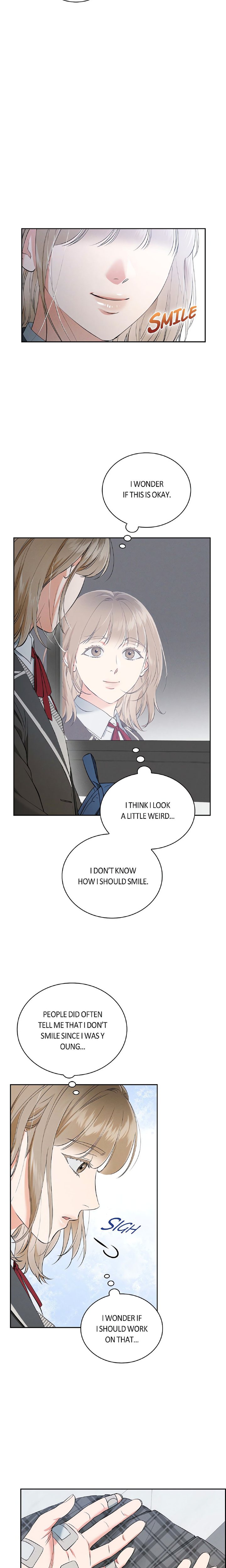Falling (DOG) - Chapter 10 Page 17