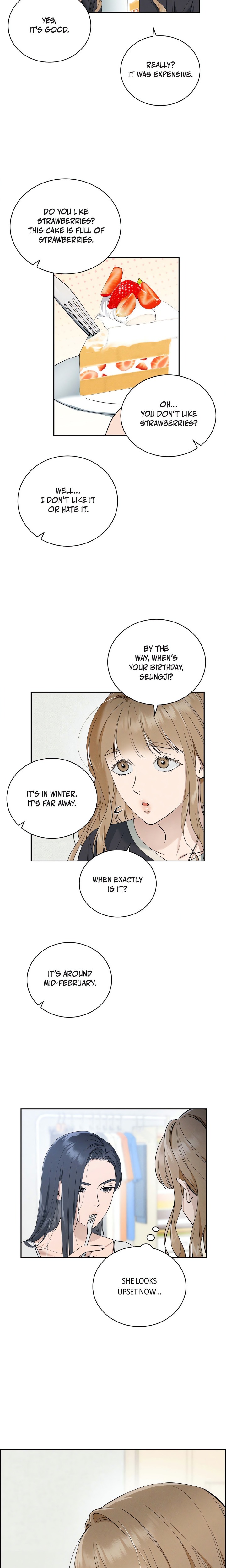Falling (DOG) - Chapter 14 Page 18