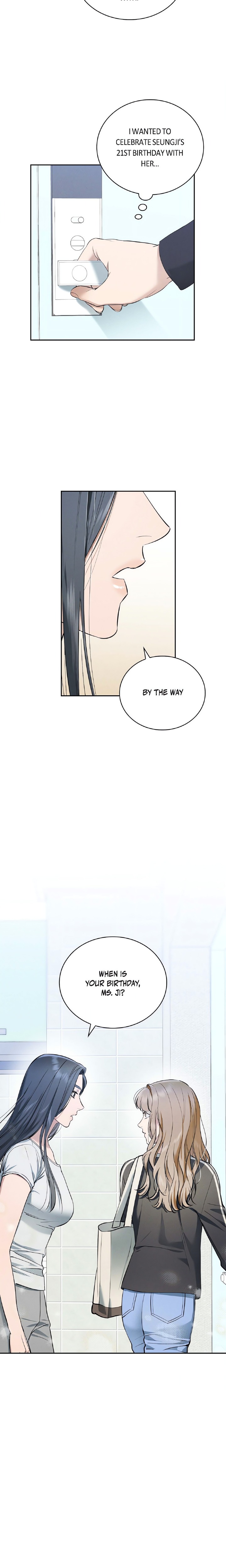 Falling (DOG) - Chapter 14 Page 20