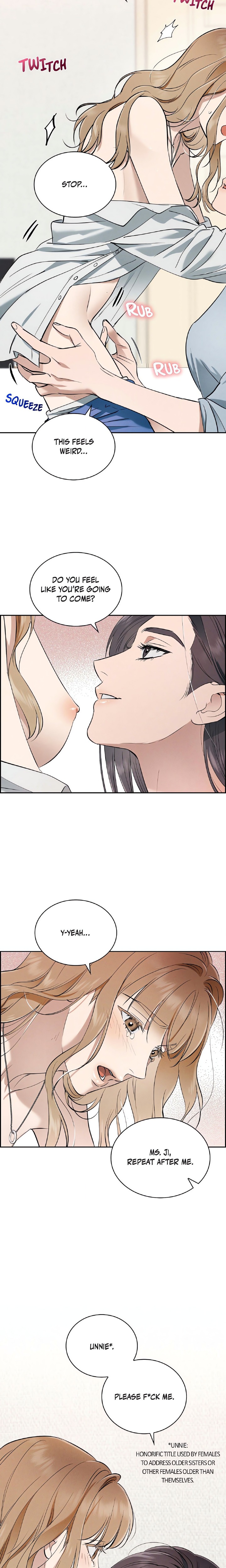 Falling (DOG) - Chapter 18 Page 12