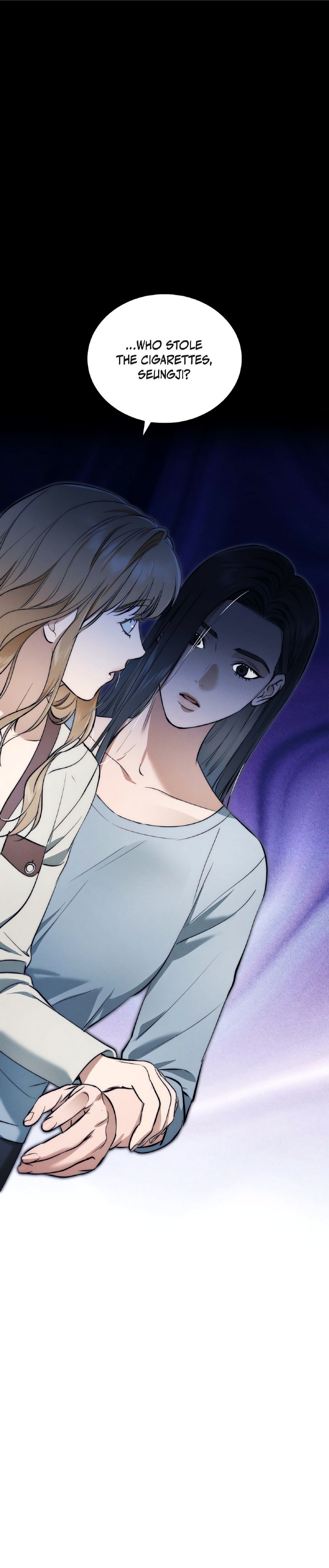 Falling (DOG) - Chapter 18 Page 20