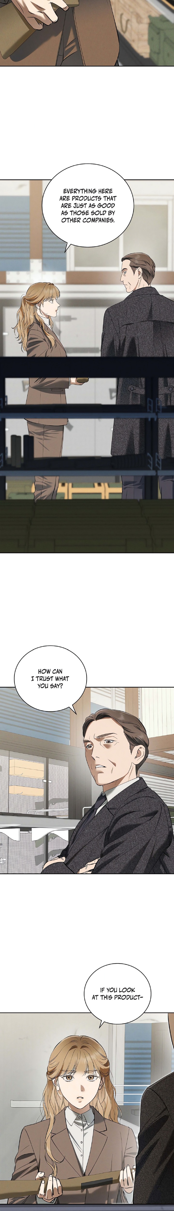 Falling (DOG) - Chapter 21 Page 18