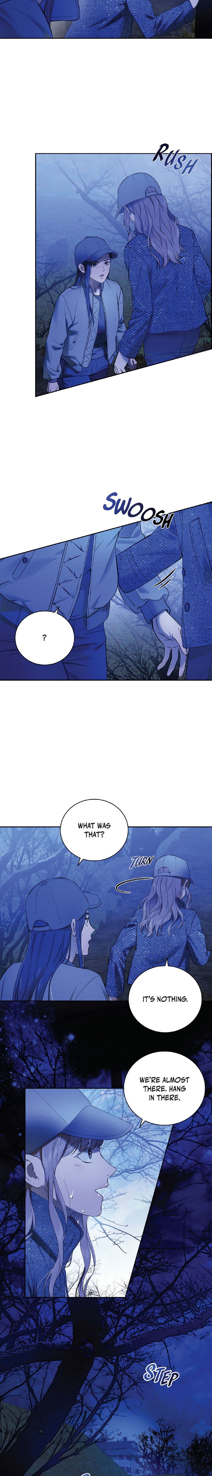 Falling (DOG) - Chapter 23 Page 10