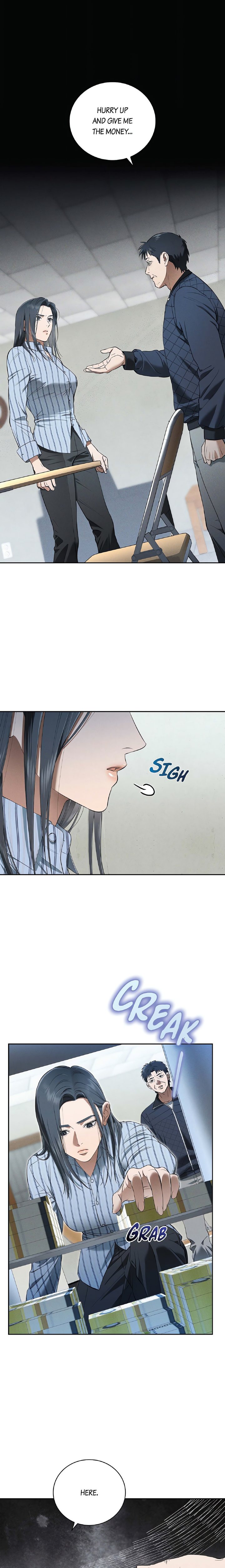 Falling (DOG) - Chapter 28 Page 1