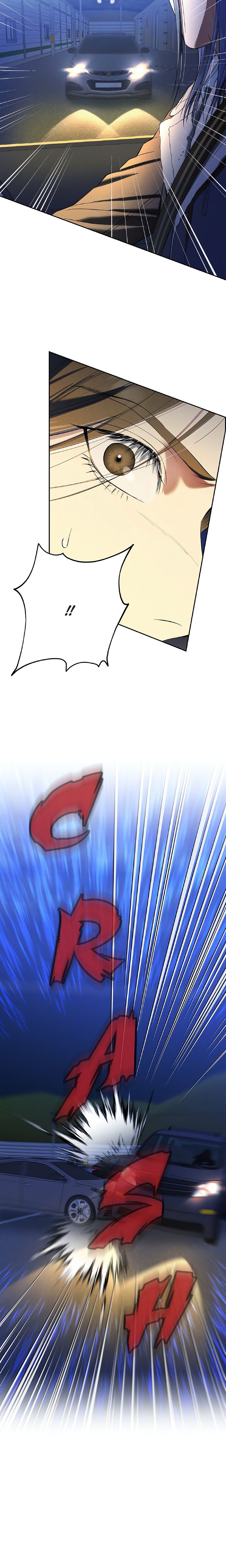 Falling (DOG) - Chapter 28 Page 20