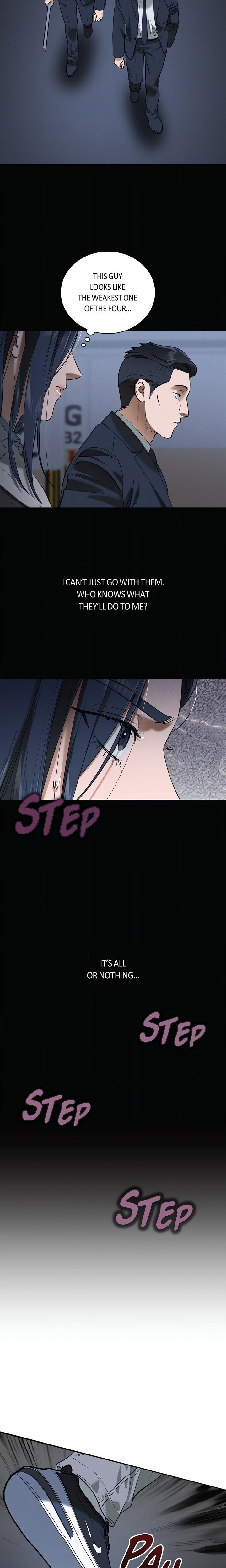 Falling (DOG) - Chapter 30 Page 6