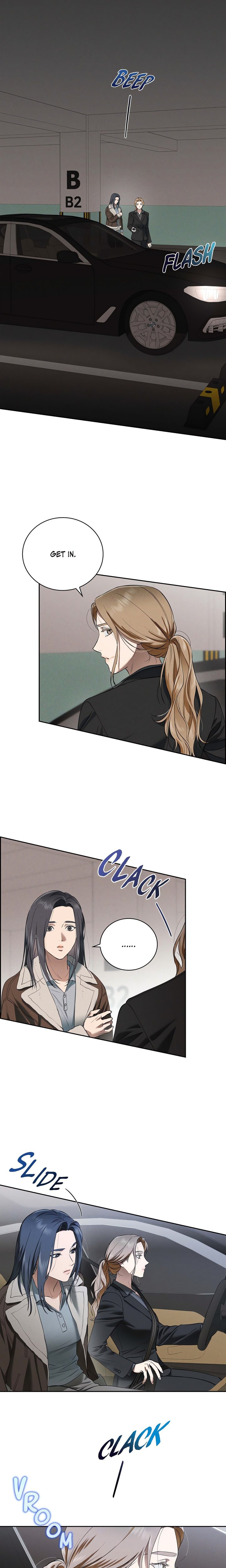 Falling (DOG) - Chapter 32 Page 10