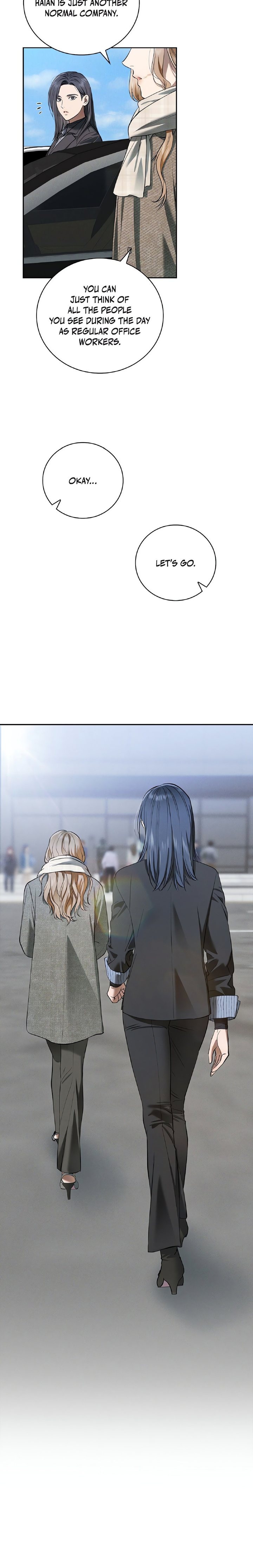 Falling (DOG) - Chapter 33 Page 19