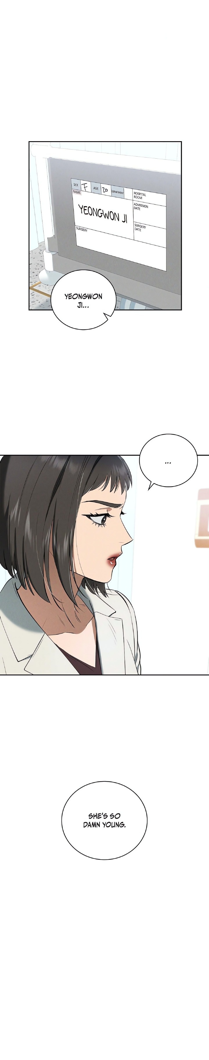 Falling (DOG) - Chapter 46 Page 19
