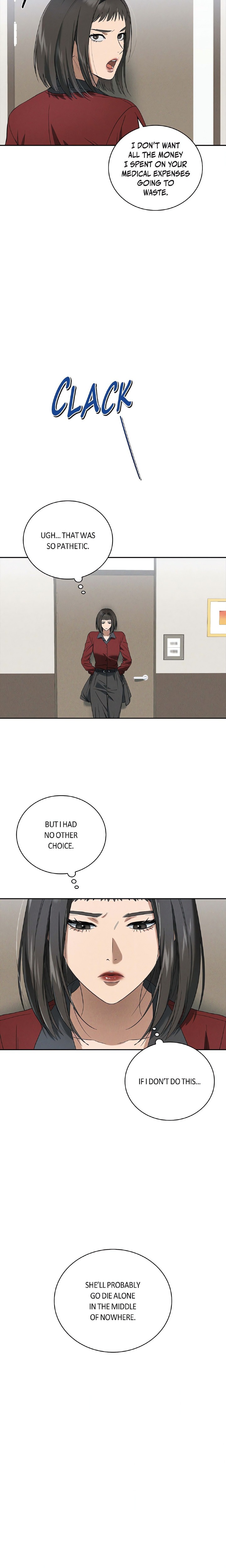 Falling (DOG) - Chapter 48 Page 14