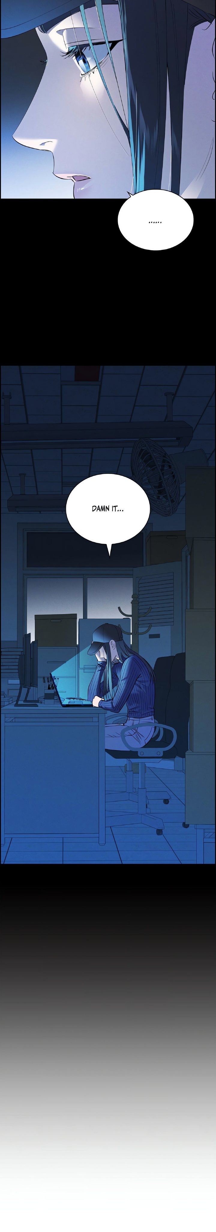 Falling (DOG) - Chapter 5 Page 25