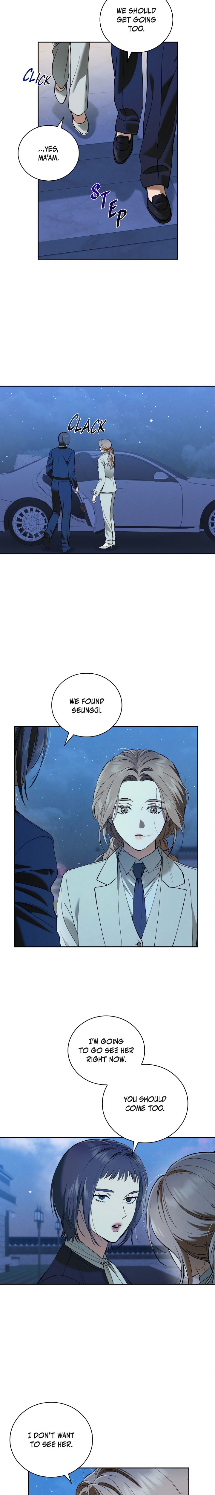 Falling (DOG) - Chapter 53 Page 3