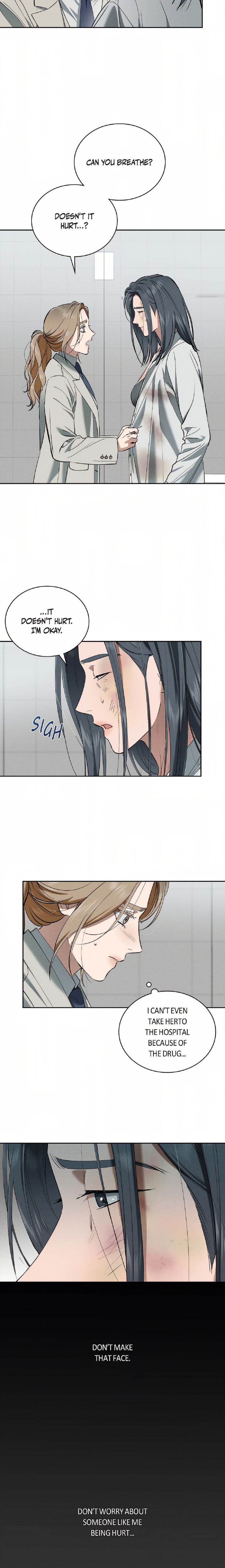 Falling (DOG) - Chapter 55 Page 2
