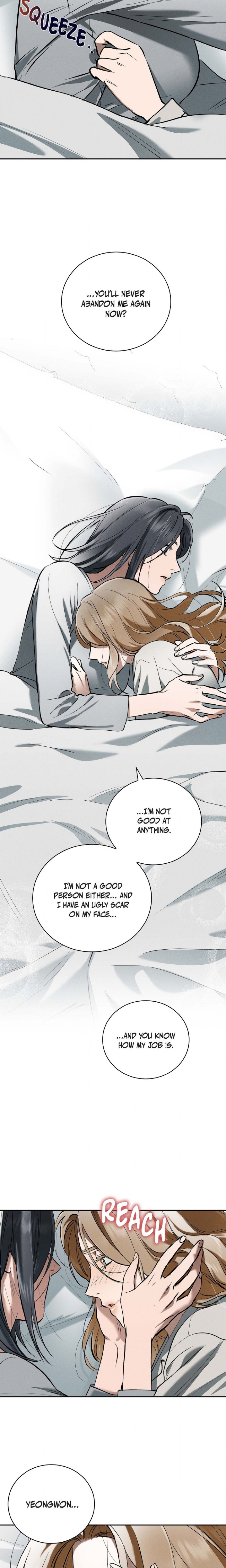Falling (DOG) - Chapter 58 Page 12