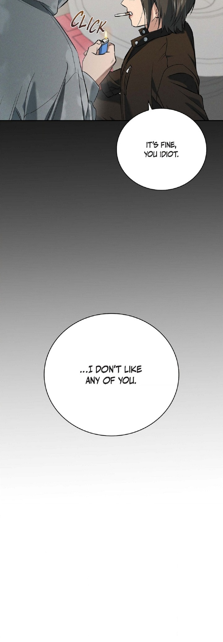 Falling (DOG) - Chapter 59 Page 17