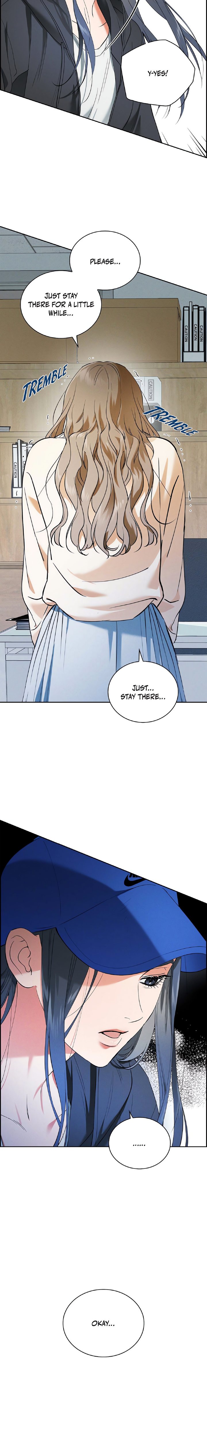 Falling (DOG) - Chapter 6 Page 23