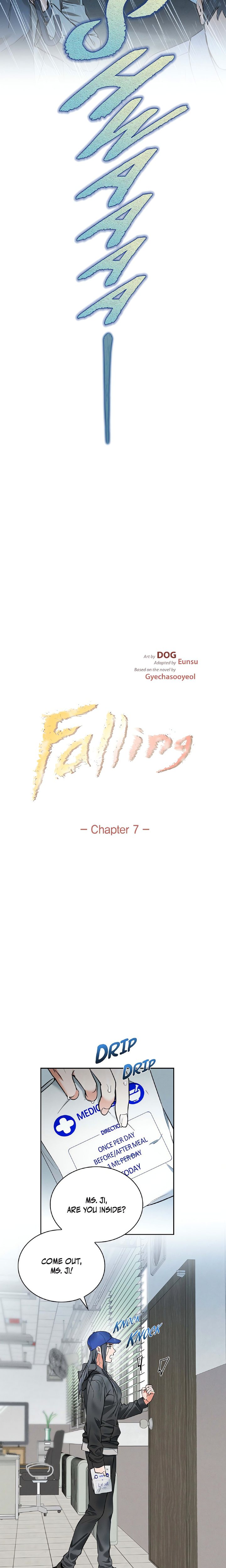 Falling (DOG) - Chapter 7 Page 5