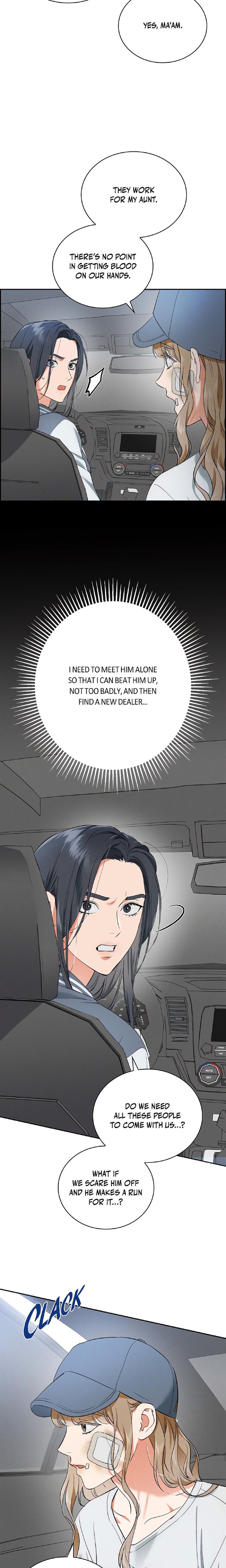 Falling (DOG) - Chapter 8 Page 22