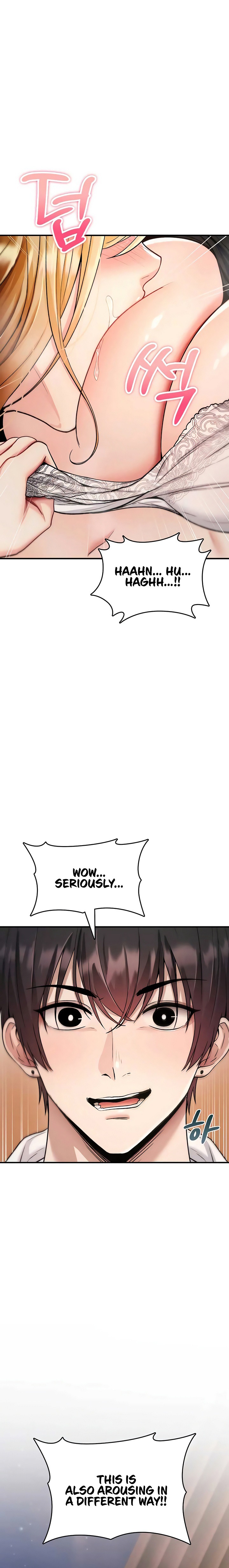 You Won’t Break Me - Chapter 33 Page 1