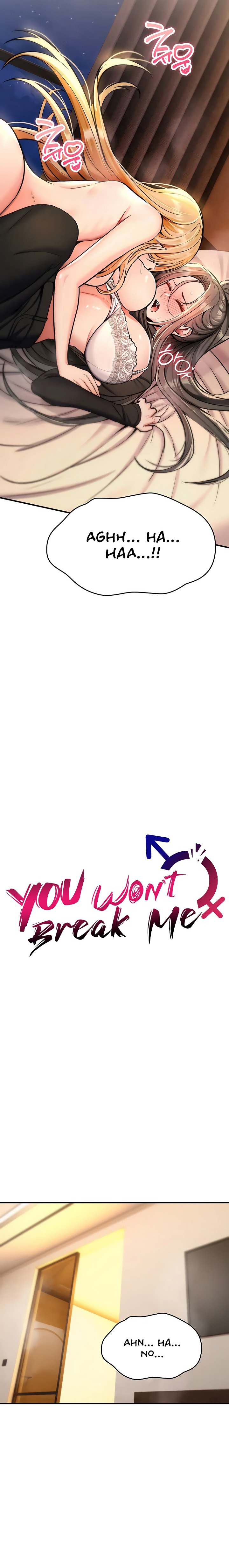 You Won’t Break Me - Chapter 33 Page 2