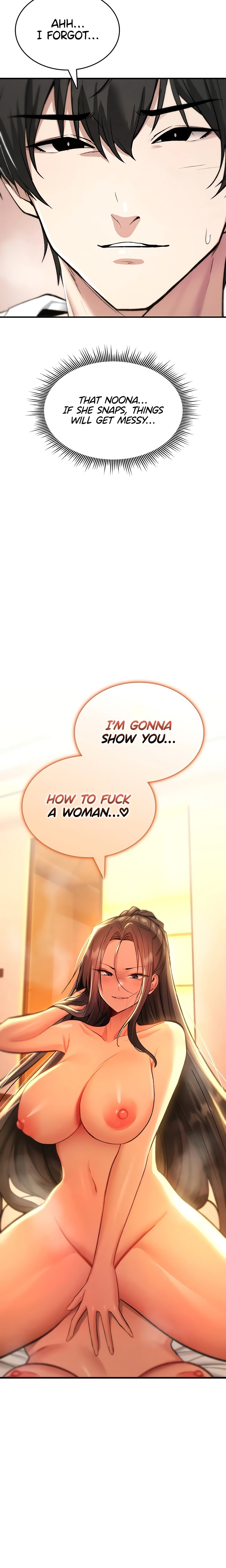 You Won’t Break Me - Chapter 33 Page 21