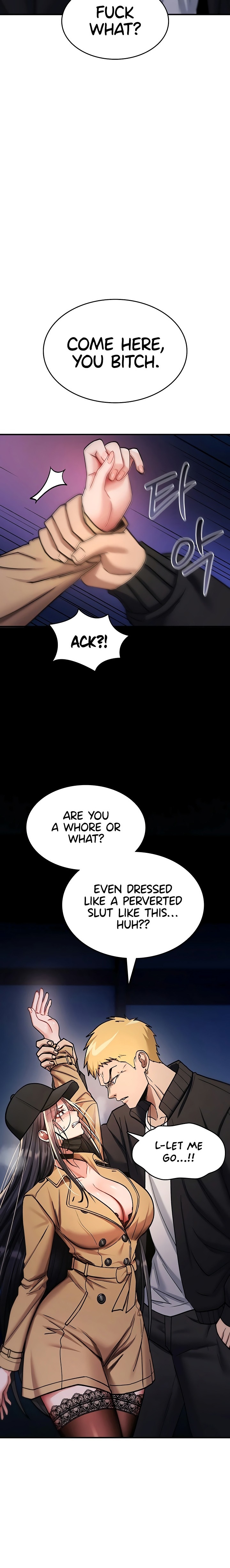 You Won’t Break Me - Chapter 36 Page 23