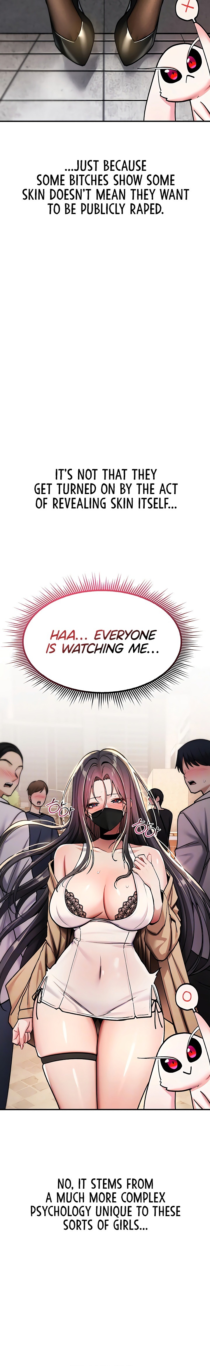 You Won’t Break Me - Chapter 36 Page 7