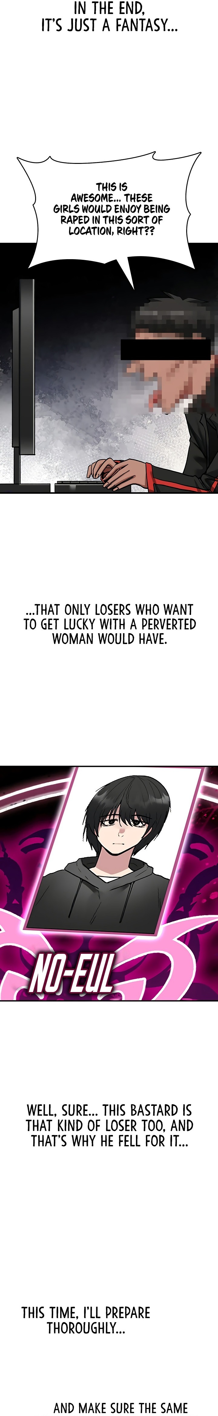You Won’t Break Me - Chapter 36 Page 8