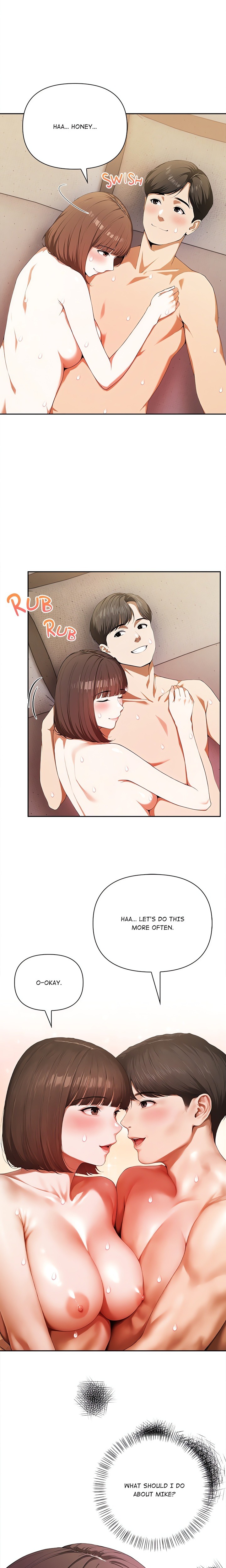When He’s Away - Chapter 2 Page 17