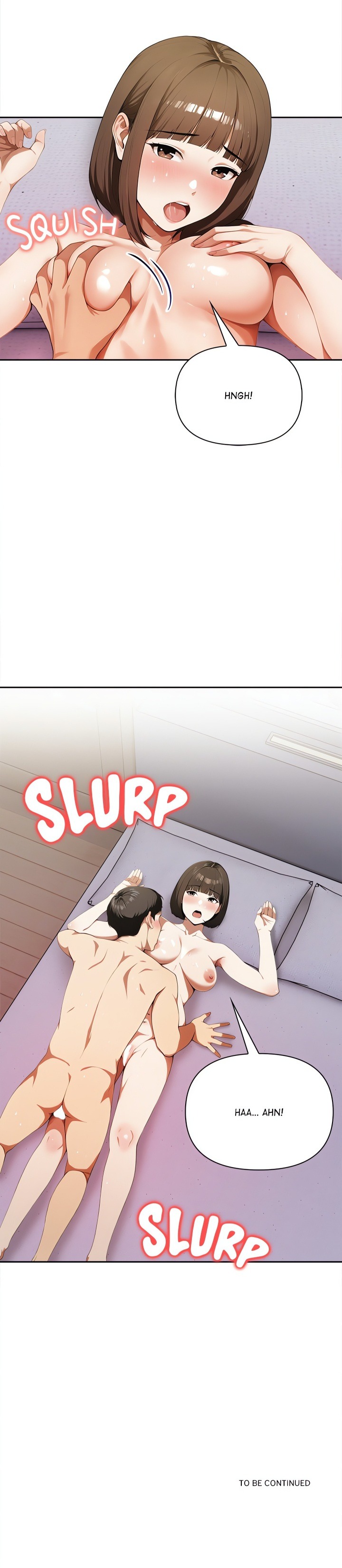 When He’s Away - Chapter 9 Page 22