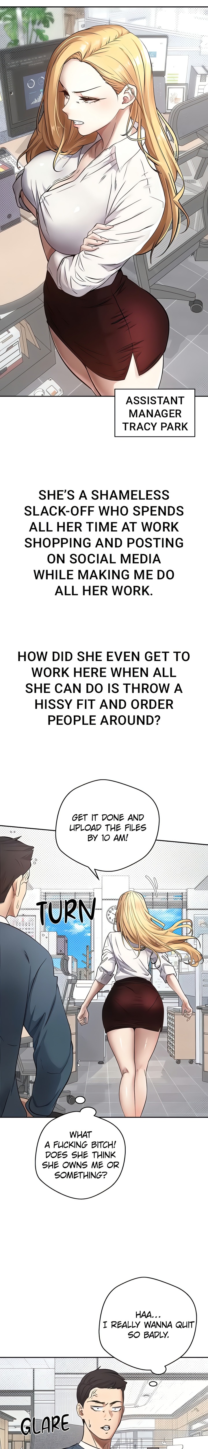 Turning My Life Around With Crypto (Uncensored) - Chapter 1 Page 3