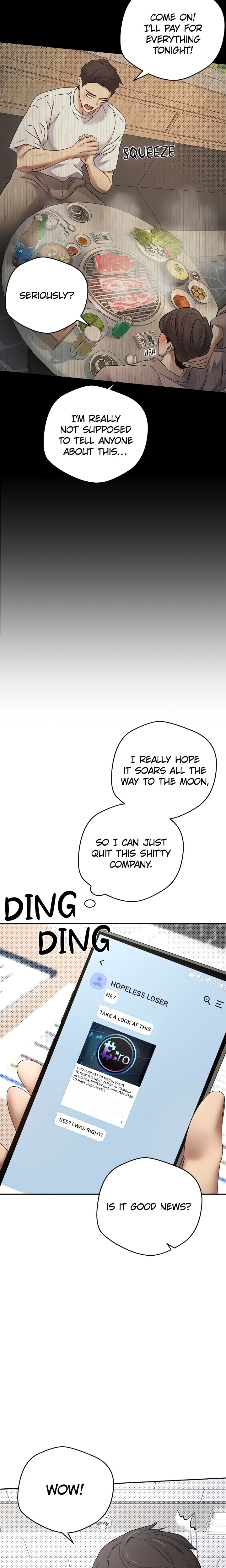 Turning My Life Around With Crypto (Uncensored) - Chapter 1 Page 5